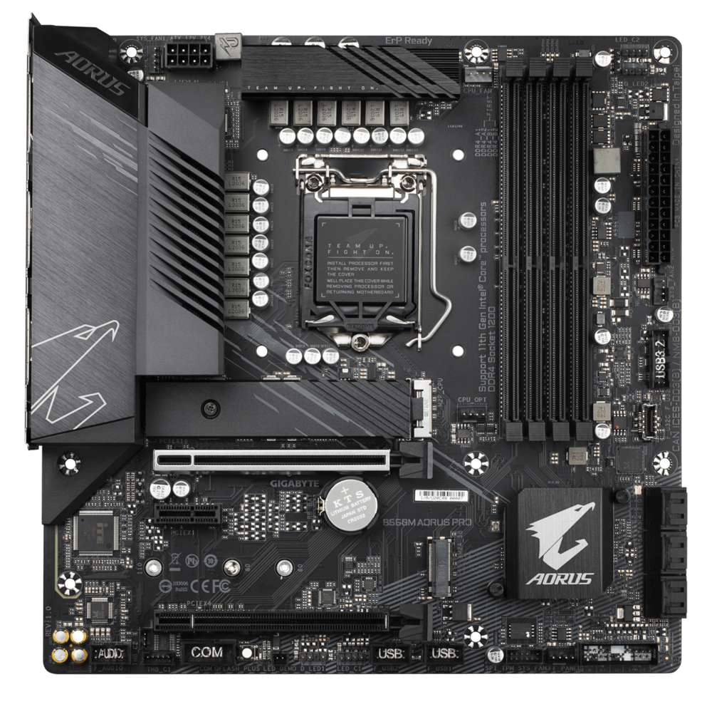 GIGABYTE B560M AORUS PRO Mainboard