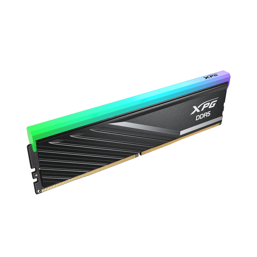 Ram ADATA LANCER BLADE RGB 32G ( 2x16) 6000 DDR5 CL36 ( Expo /  XPM )