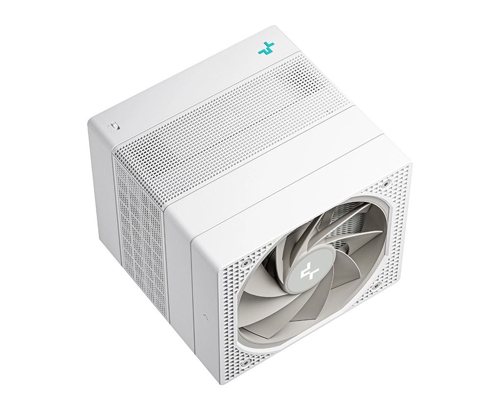 Bộ tản nhiệt cho CPU của máy vi tính Deepcool ASSASSIN IV WH