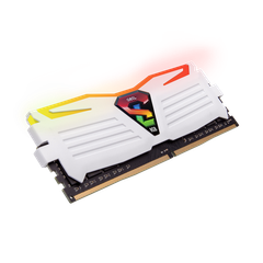 RAM GEIL SUPER LUCE WHITE RGB DDR4 8G 3200MHZ