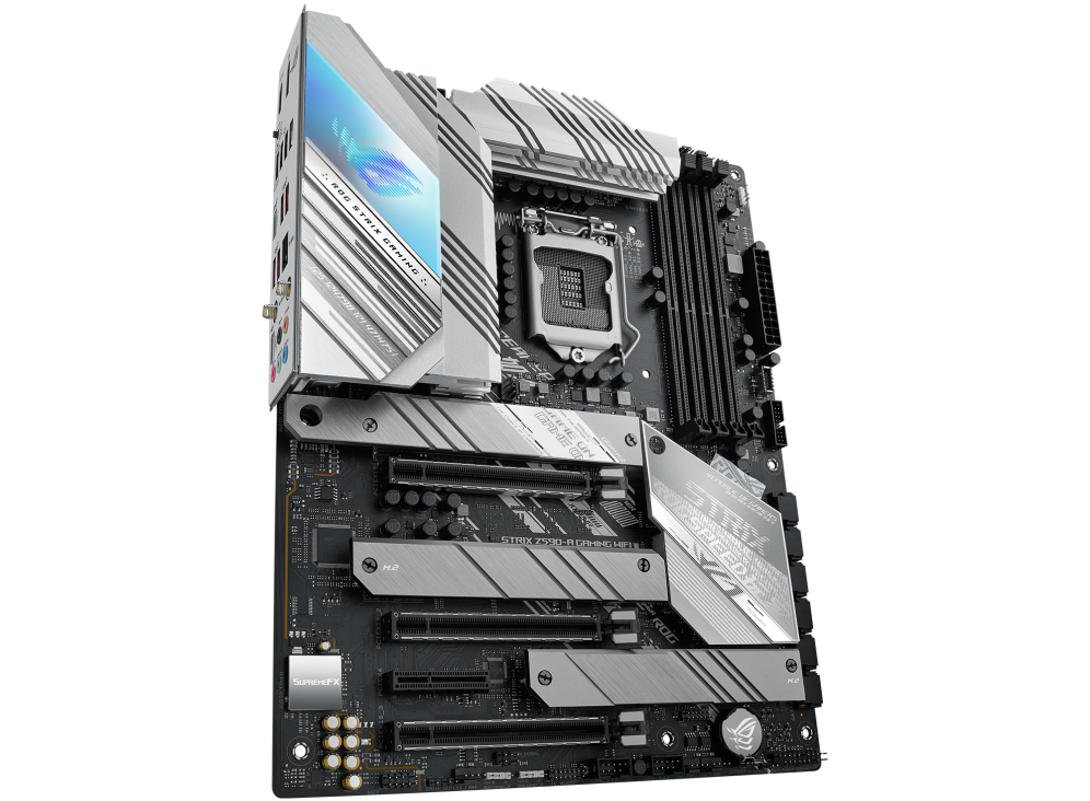 ASUS ROG STRIX Z590-A GAMING WIFI