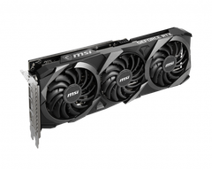 MSI GeForce RTX 3060 VENTUS 3X 12G