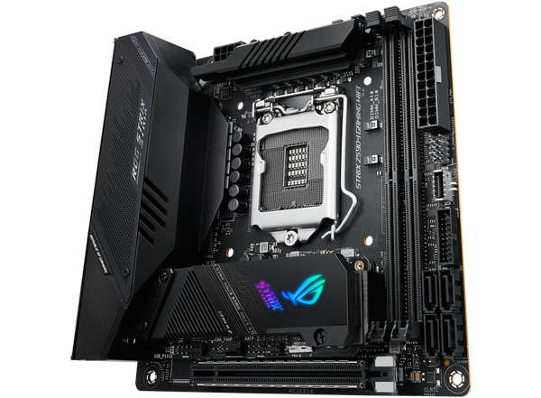 ASUS ROG STRIX Z590 I GAMING WIFI