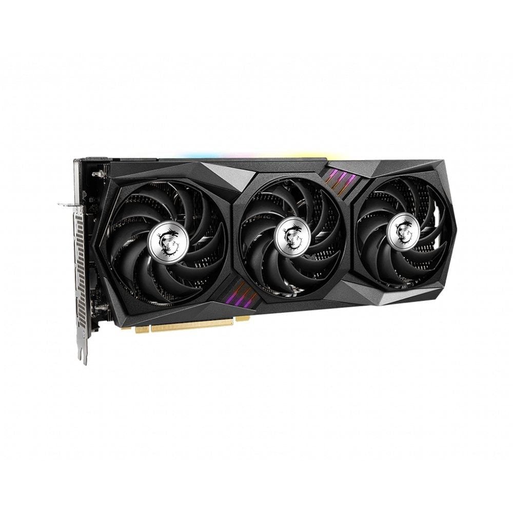 MSI GeForce RTX™ 3070 Ti GAMING X TRIO 2ND
