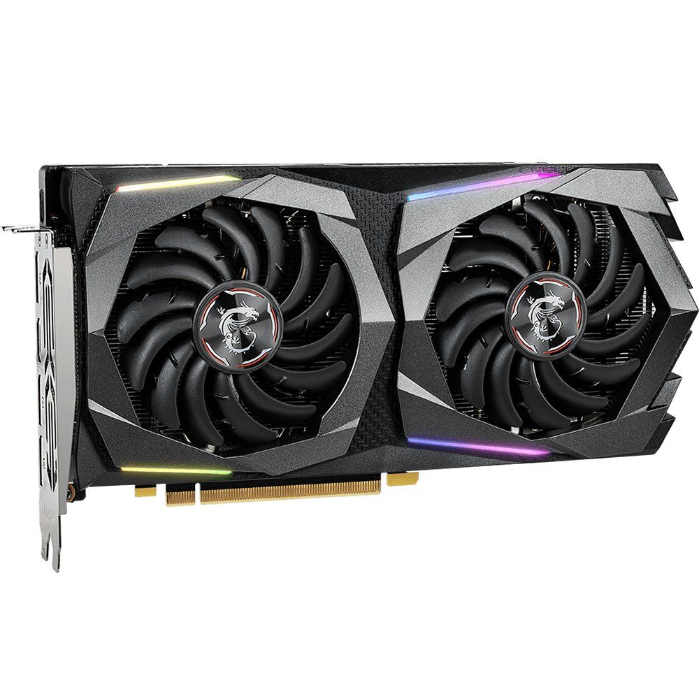 MSI GeForce GTX 1660 SUPER GAMING 6GB GDDR6