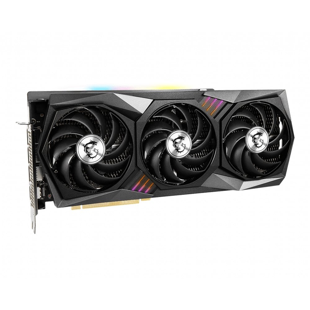 MSI GeForce RTX 3080 Ti GAMING X TRIO 12G