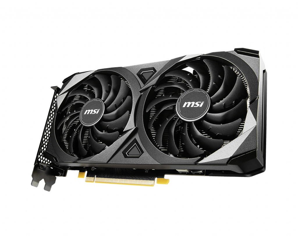 MSI GeForce RTX 3060 VENTUS 2X 12G OC