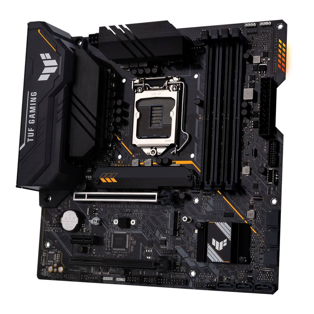 ASUS TUF GAMING B560M PLUS WIFI