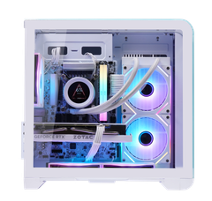 CASE MIK BARBATOS M BLACK / WHITE