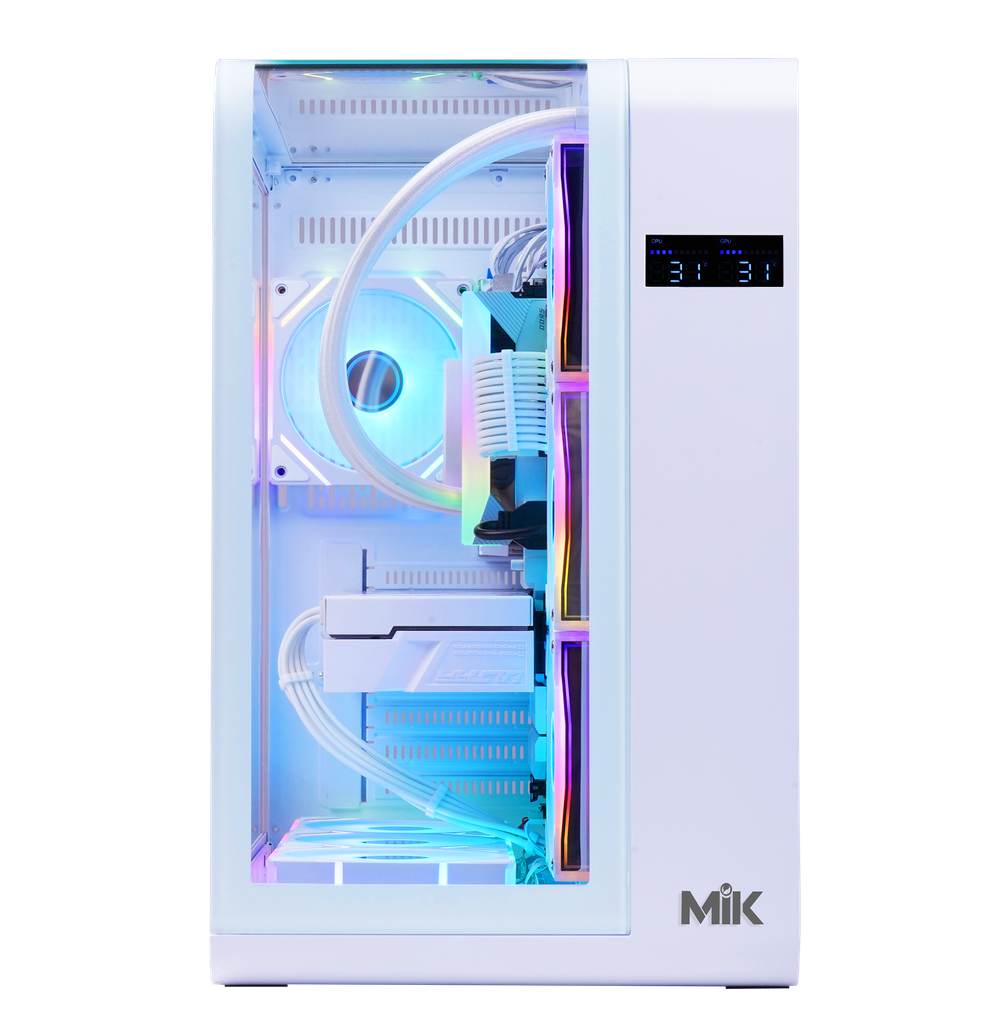 CASE MIK BARBATOS ATX