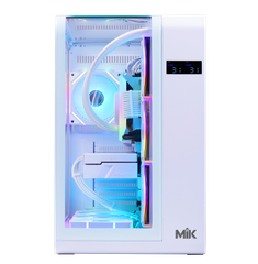 CASE MIK BARBATOS ATX
