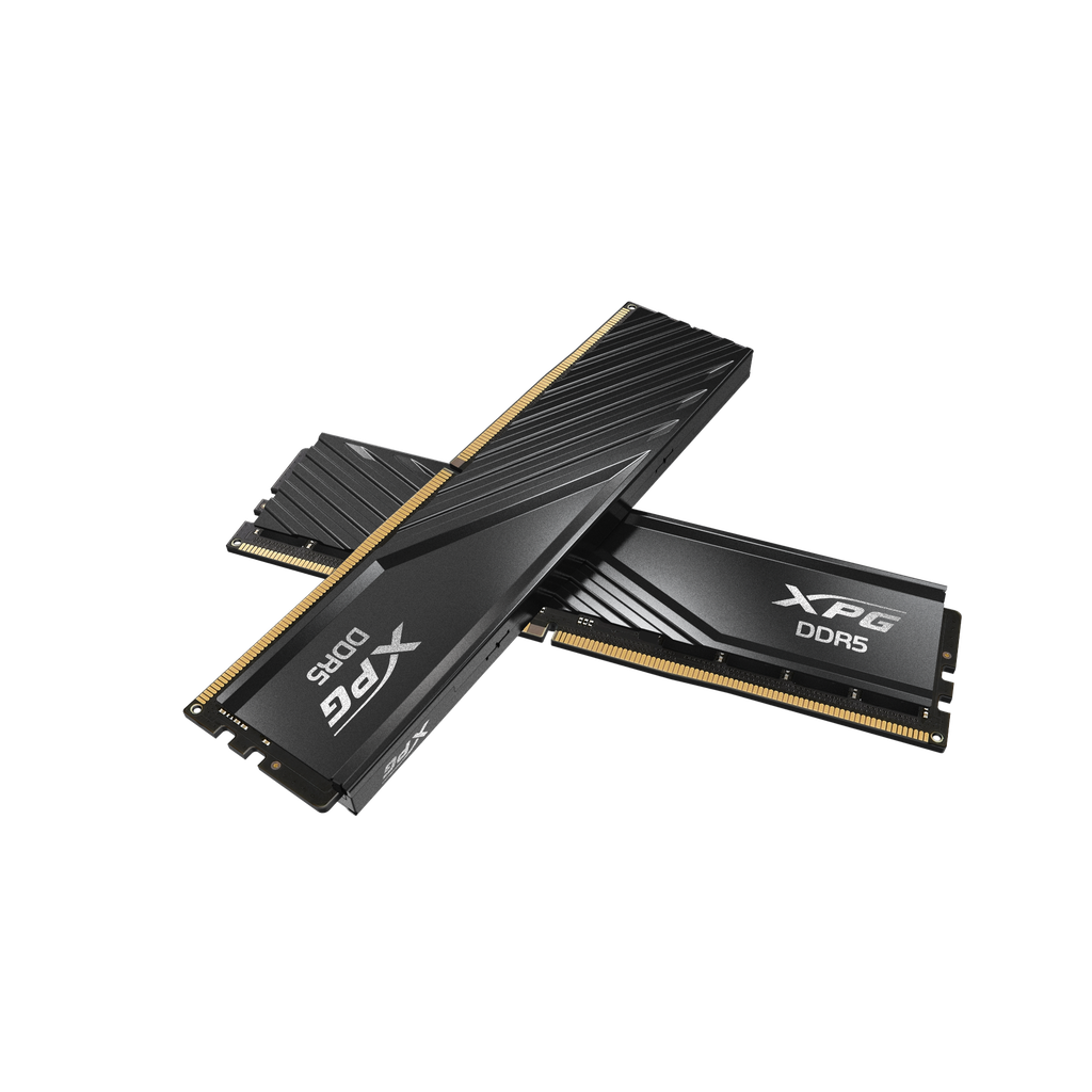 Ram Máy TÍnh - Adata Lancer Blade 32GB (16Gb x 2) Black | White | DDR5 | 5600Mhz