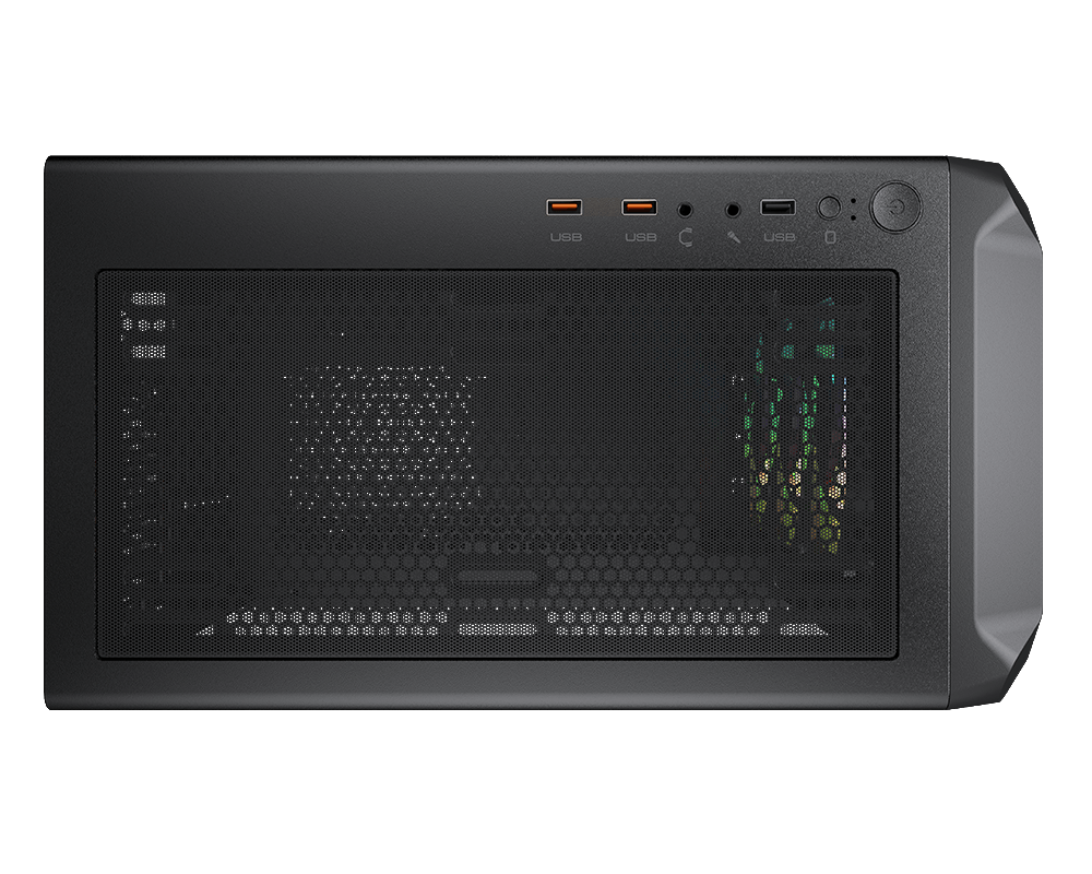 Case Cougar Archon 2 Mesh Black RGB