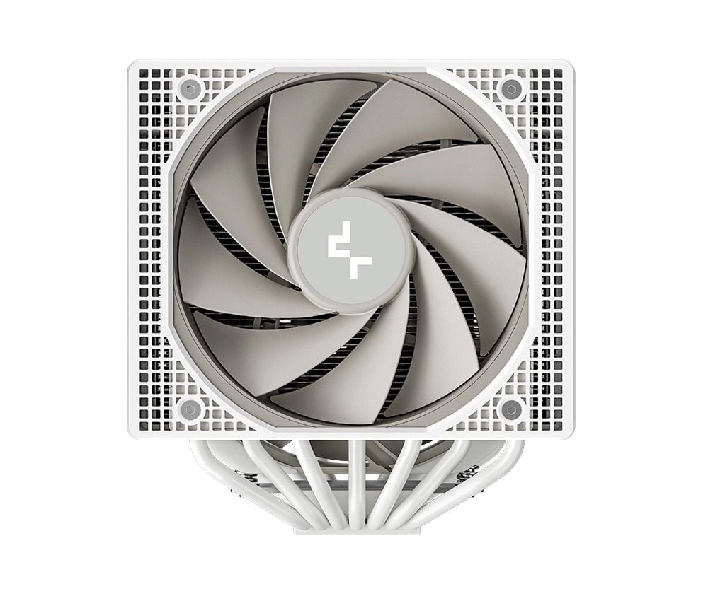 Bộ tản nhiệt cho CPU của máy vi tính Deepcool ASSASSIN IV WH