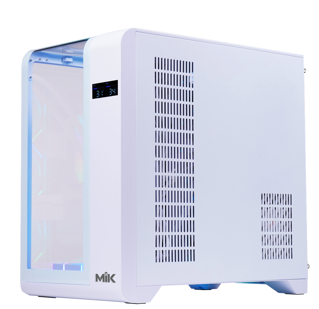 CASE MIK BARBATOS ATX