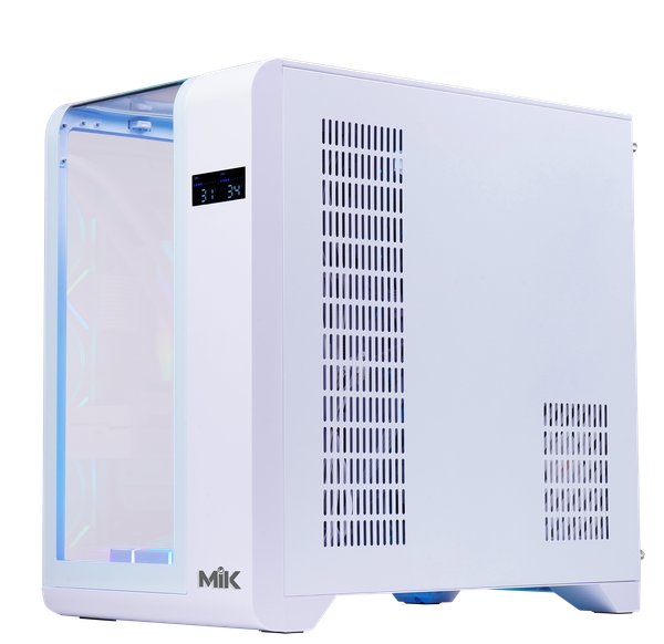 CASE MIK BARBATOS ATX