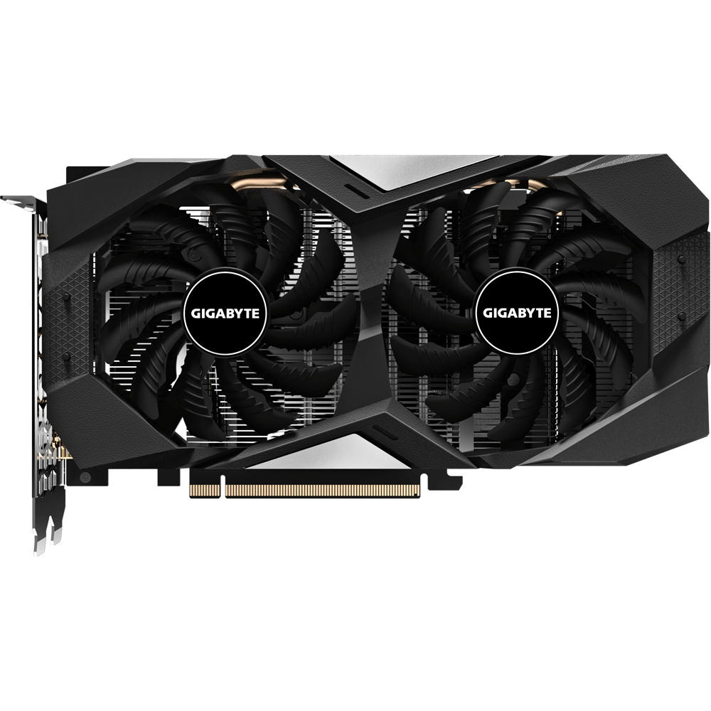 Gigabyte Geforce RTX™ 2060  D6 6G