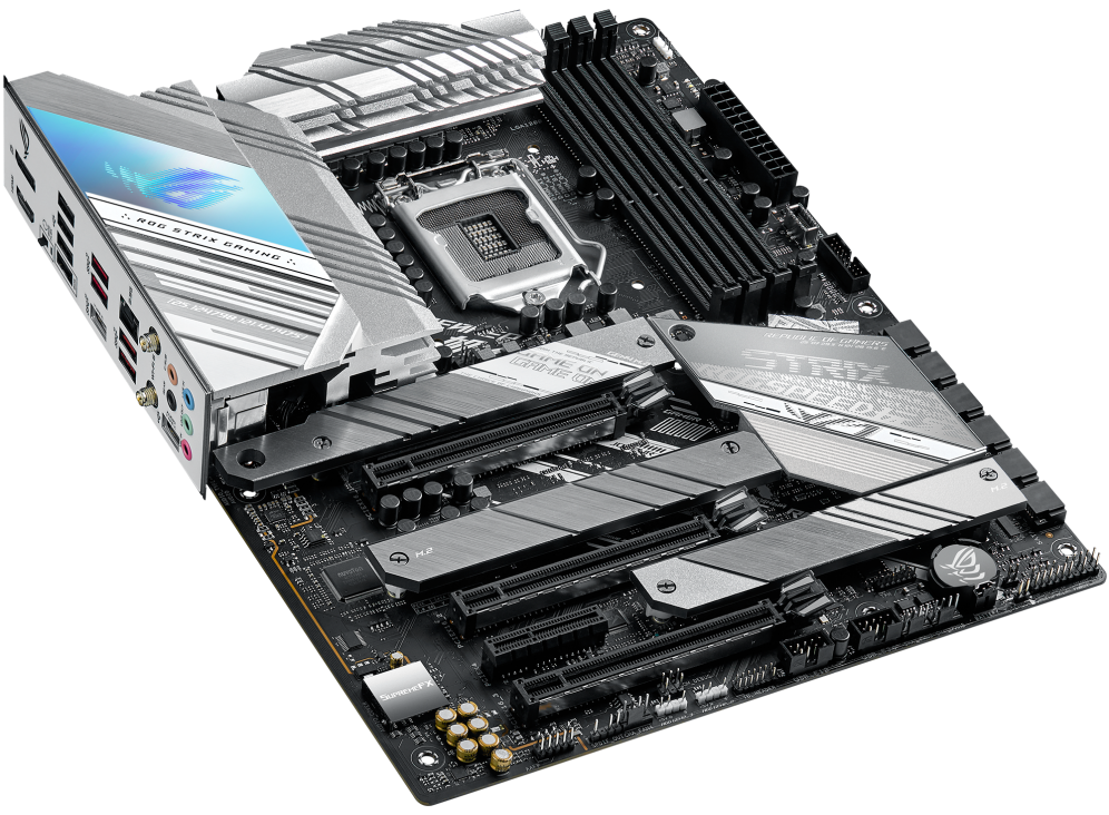 ASUS ROG STRIX Z590-A GAMING WIFI