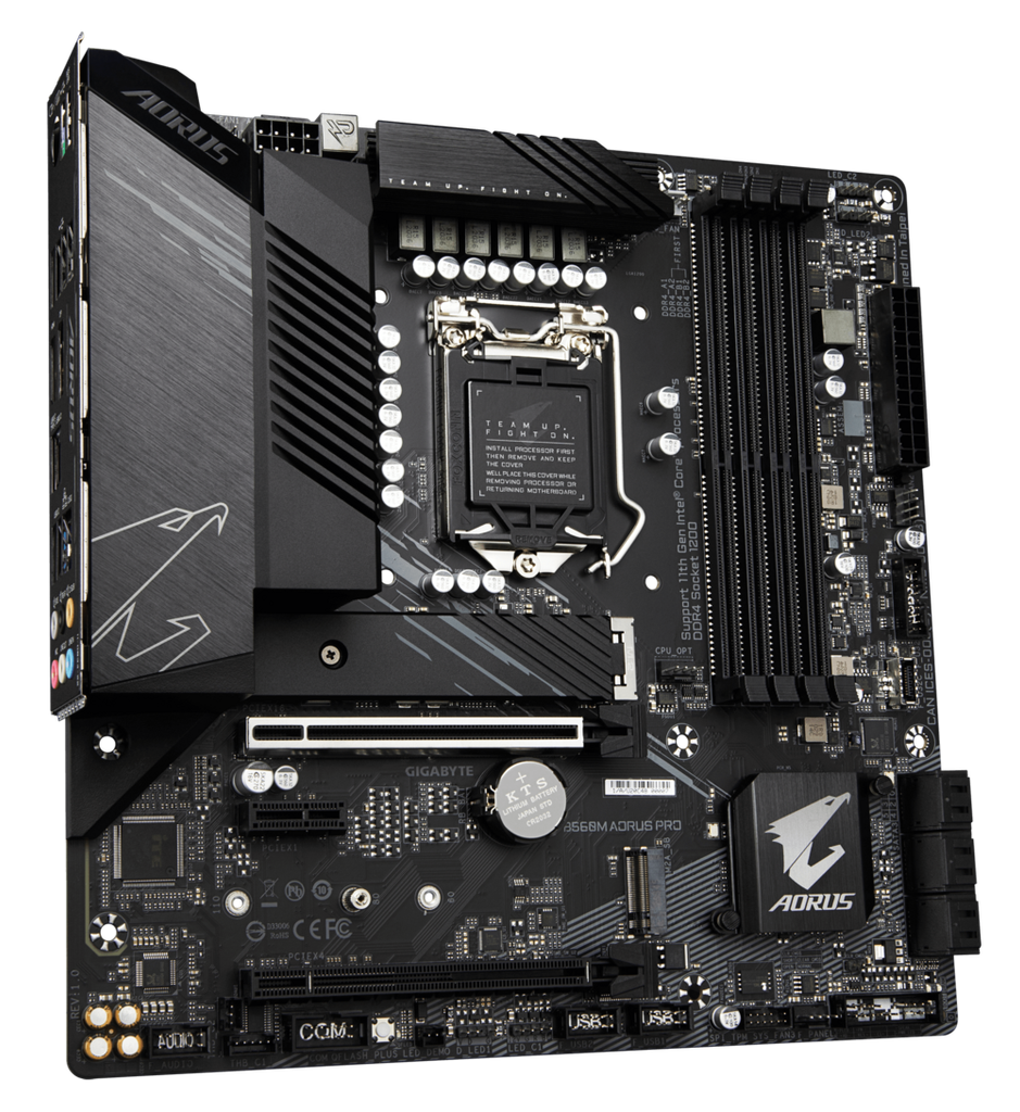 GIGABYTE B560M AORUS PRO Mainboard