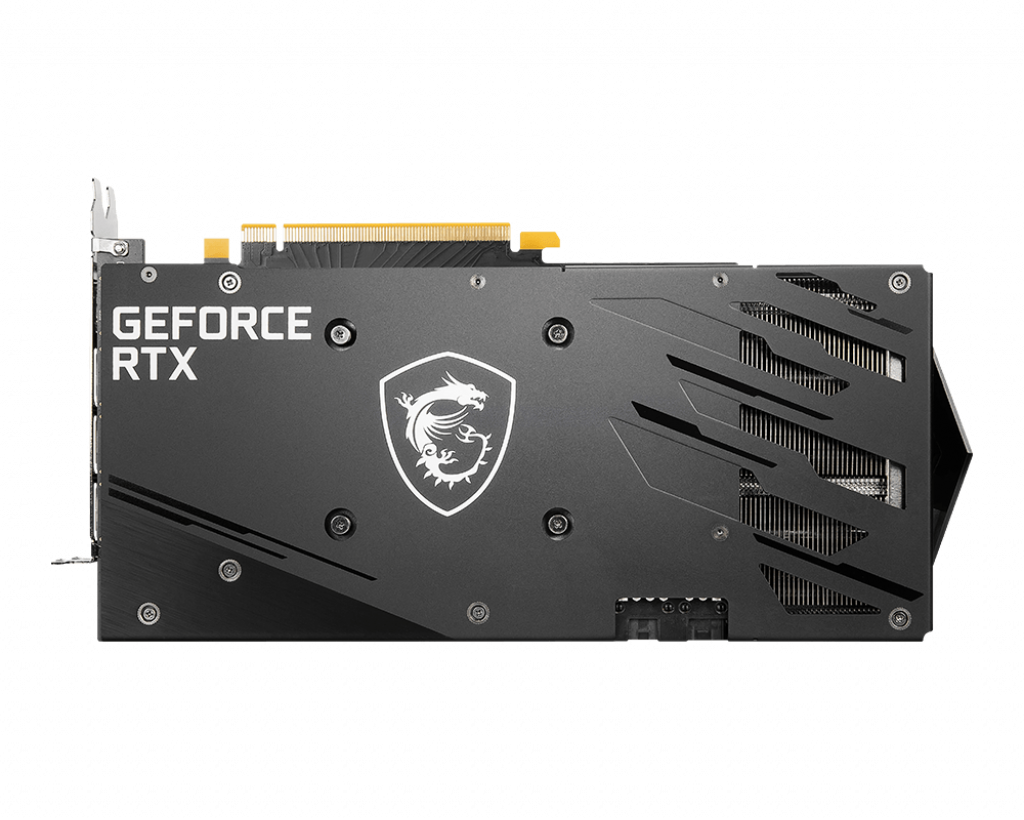 MSI GeForce RTX 3060 GAMING X 12G V1