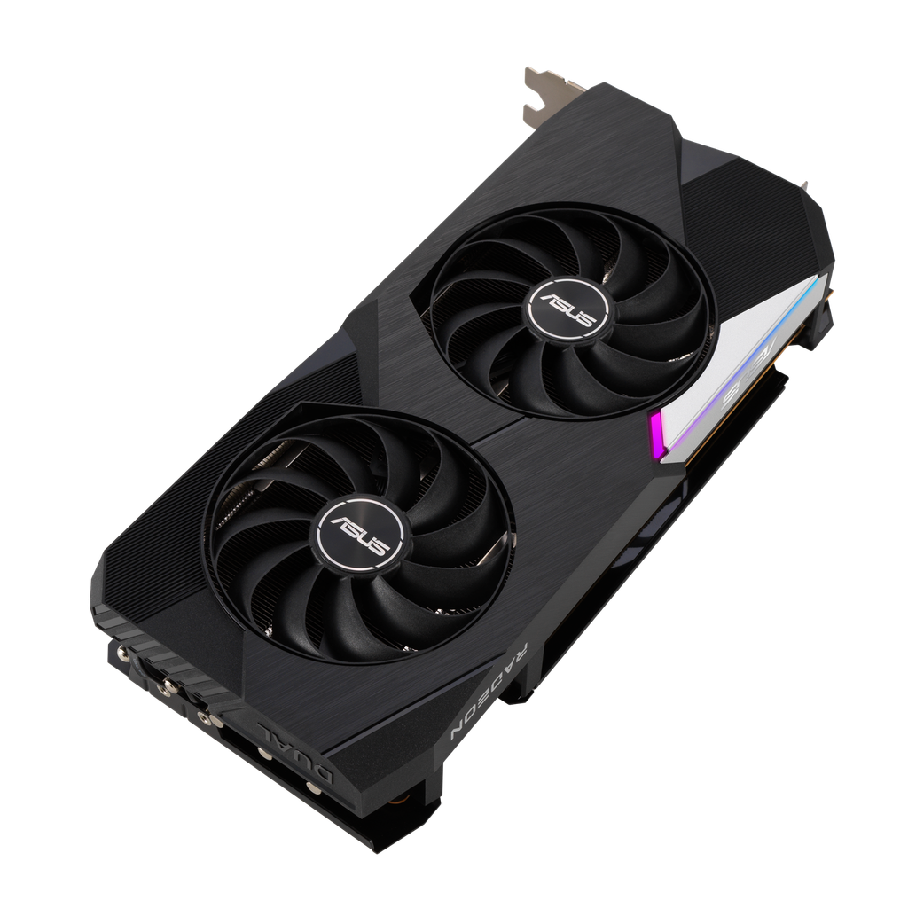 ASUS Dual Radeon RX 6700 XT 12GB GDDR6