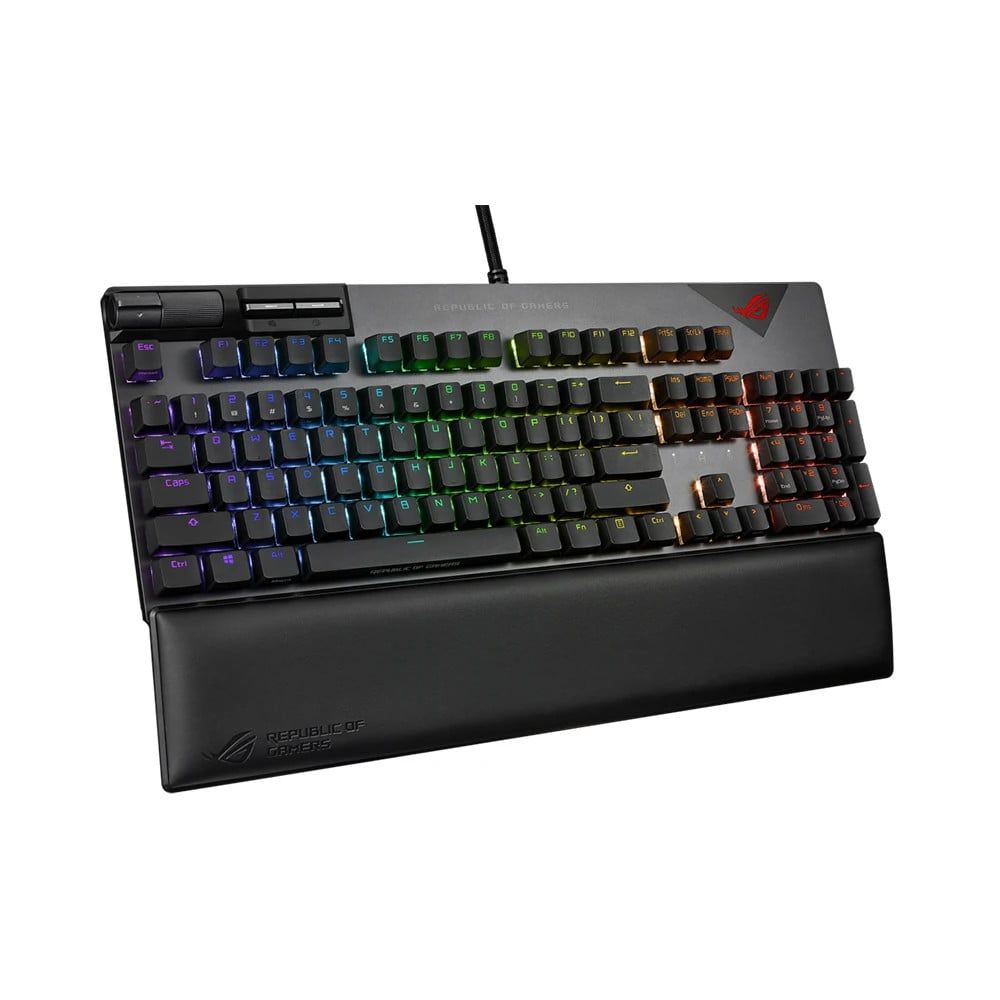 Bàn phím Asus ROG Strix Flare II NX