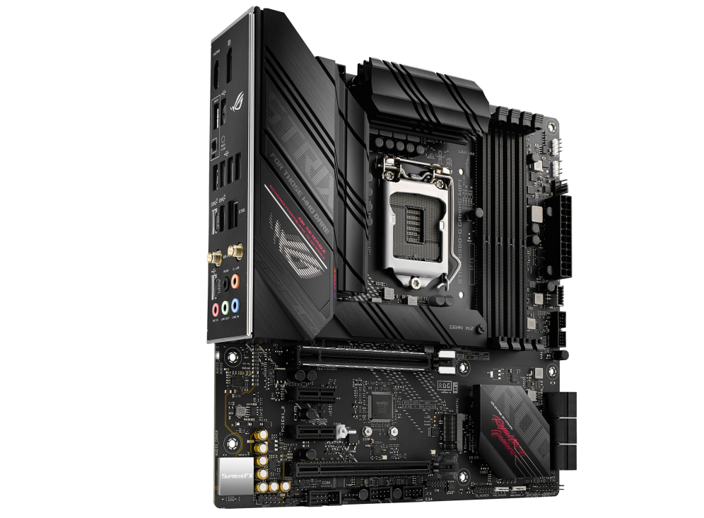 ASUS ROG STRIX B560 G GAMING WIFI