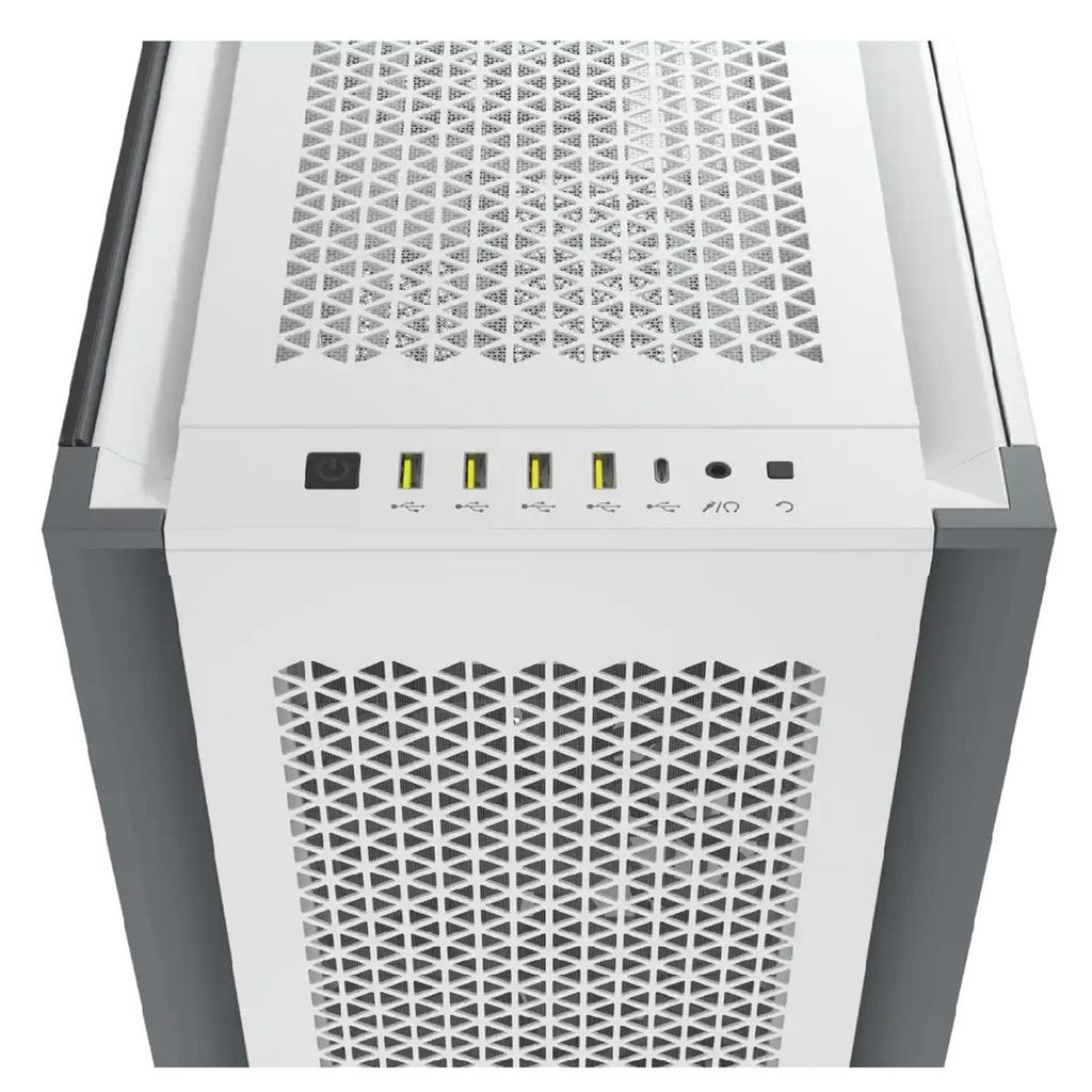 Case Corsair 7000D Airflow TG White