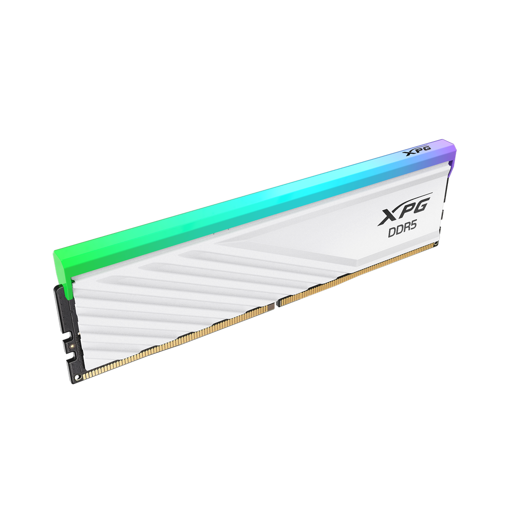 Ram ADATA LANCER BLADE RGB 32G ( 2x16) 6000 DDR5 CL36 ( Expo /  XPM )