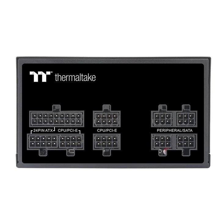 Nguồn máy tính Thermaltake Toughpower GF1 850W  80plus Gold