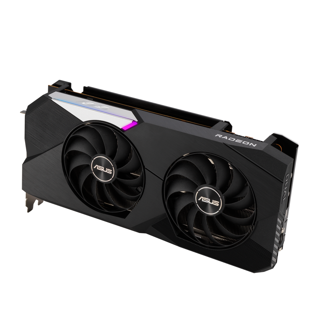 ASUS Dual Radeon RX 6700 XT 12GB GDDR6