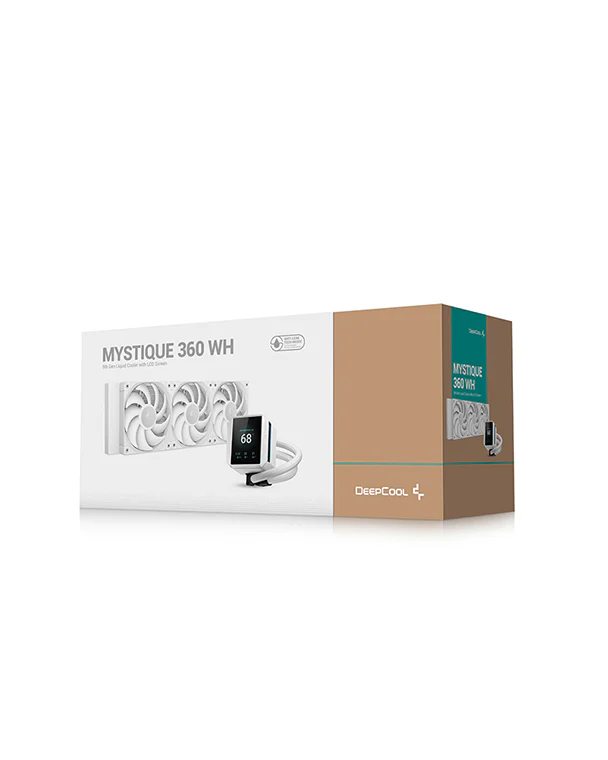 Tản nhiệt nước Deepcool Mystique 360