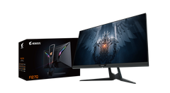 Màn hình AORUS FI27Q Gaming 27" IPS 2K 165Hz FreeSync HDR chuyên game