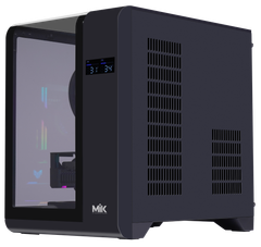 CASE MIK BARBATOS M BLACK / WHITE