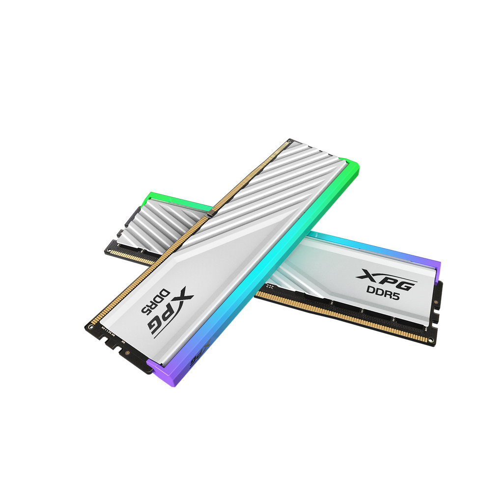Ram ADATA LANCER BLADE RGB 32G ( 2x16) 6000 DDR5 CL36 ( Expo /  XPM )