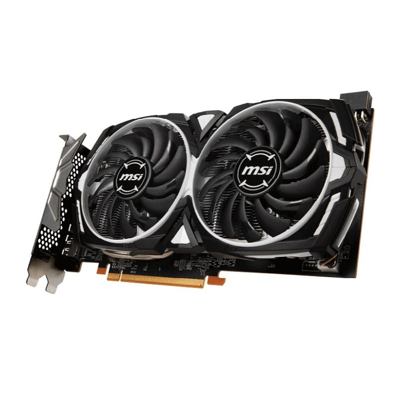VGA MSI Radeon RX 6600 ARMOR 8G GDDR6