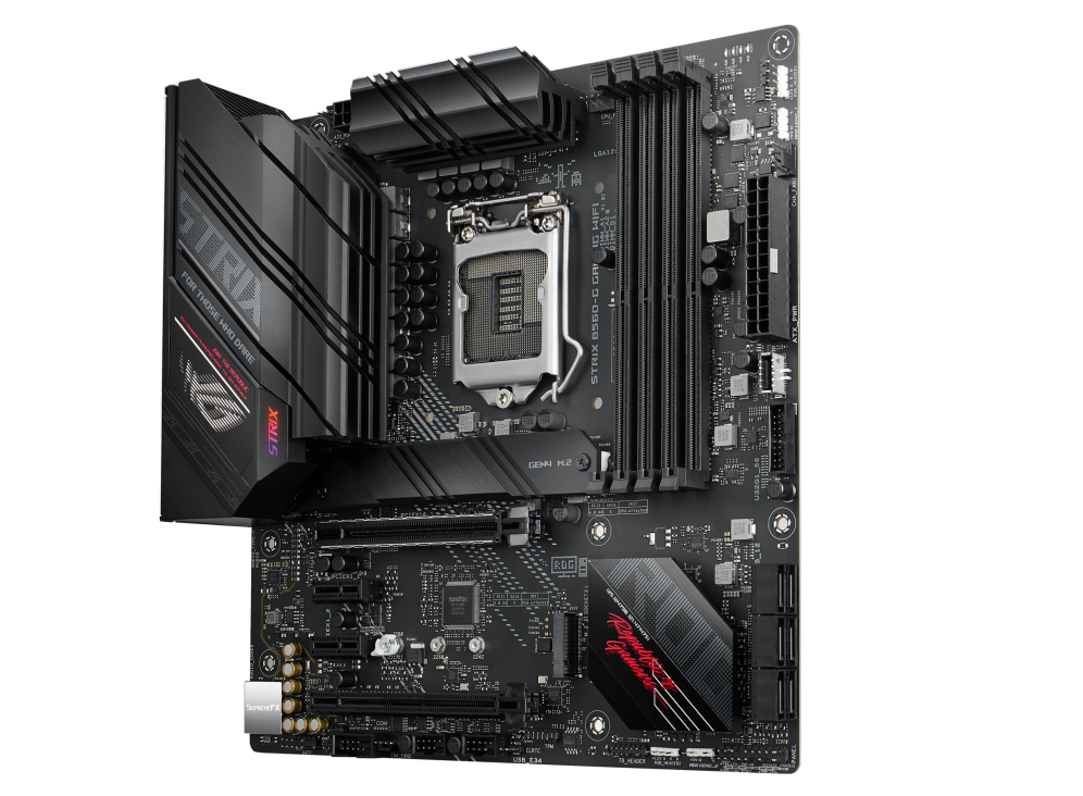 ASUS ROG STRIX B560 G GAMING WIFI