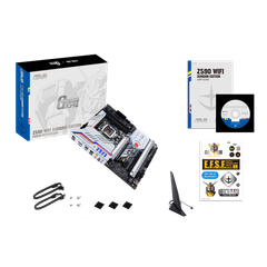 ASUS Z590 WIFI GUNDAM EDITION