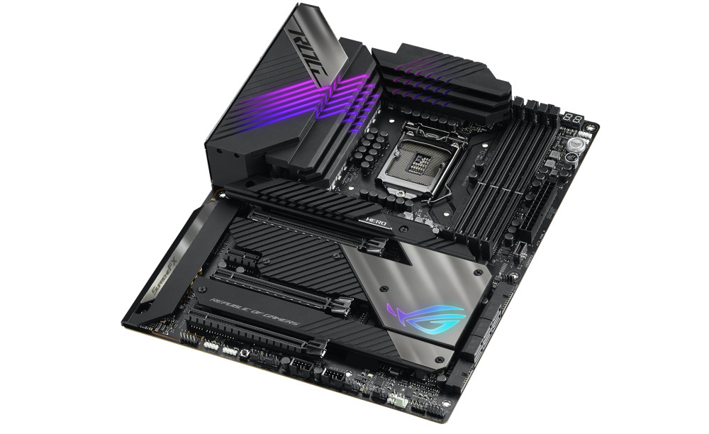 ASUS Z590 ROG MAXIMUS XIII HERO