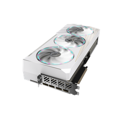 Card màn hình GIGABYTE AORUS GeForce RTX 4080 SUPER XTREME ICE 16G