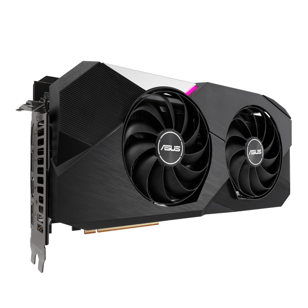 ASUS Dual Radeon RX 6700 XT 12GB GDDR6