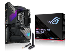 ASUS Z590 ROG MAXIMUS XIII HERO