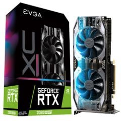 Evga Geforce RTX 2080 Super Xc Ultra Gaming 8GB Gddr6