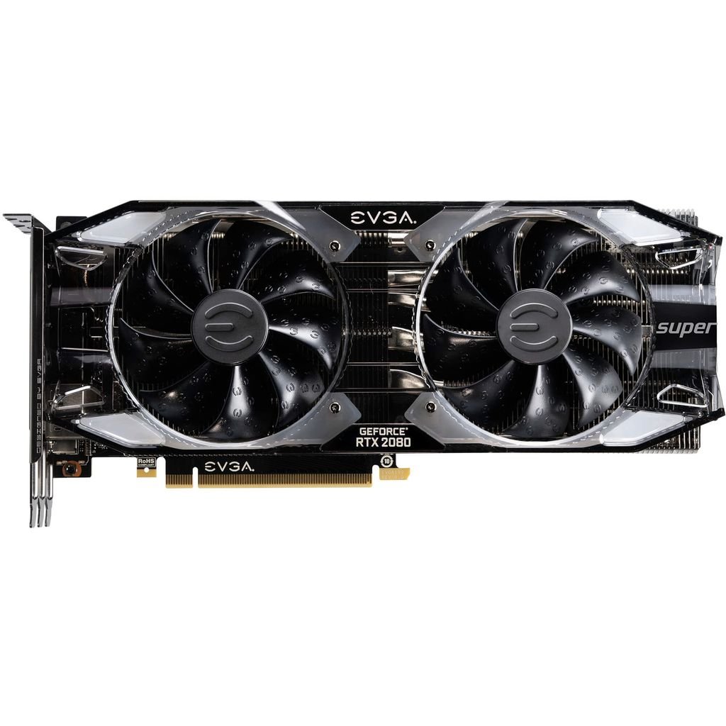 Evga Geforce RTX 2080 Super Xc Ultra Gaming 8GB Gddr6