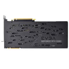Evga Geforce RTX 2080 Ftw3 Gaming, 08G-P4-2283-Kr, 8GB Gddr6, Icx2 Technology, RGB Led, Metal Backplate