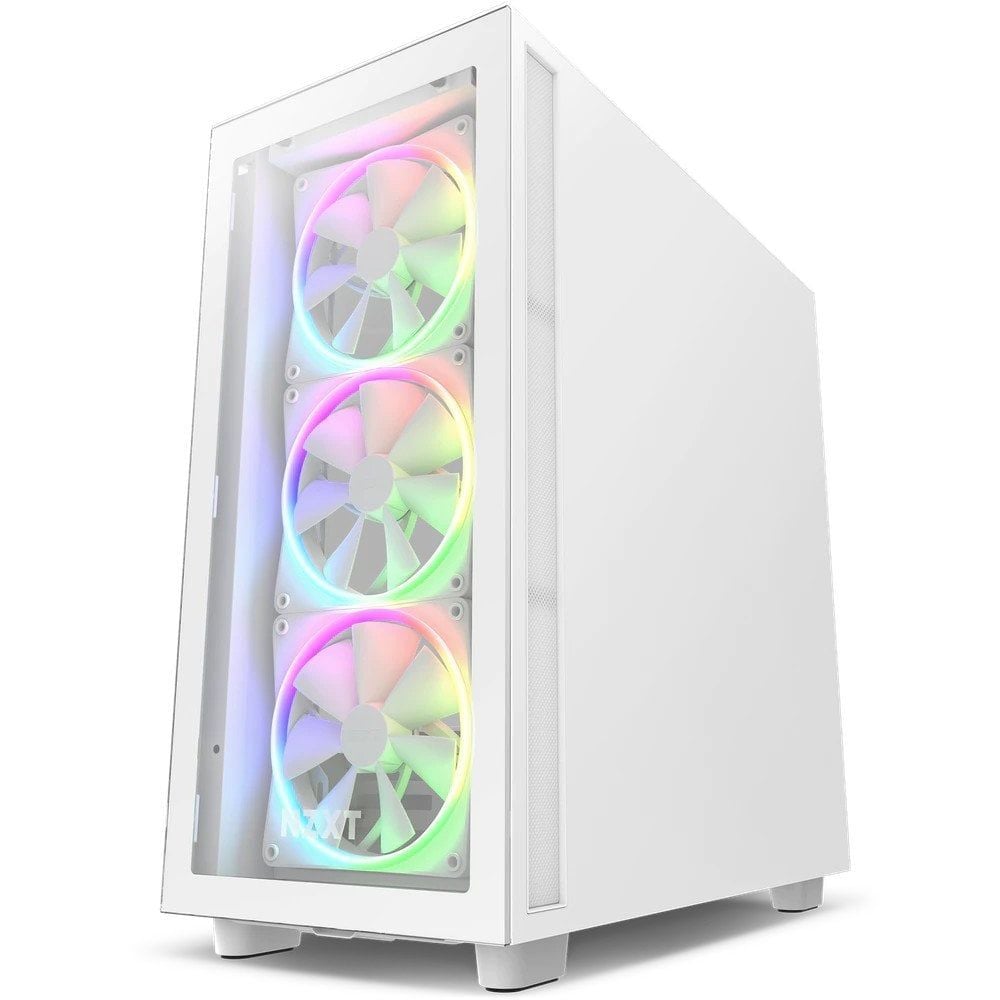 Case NZXT H7 Elite White