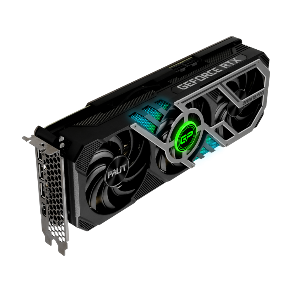 PALIT GeForce RTX 3080 GamingPro