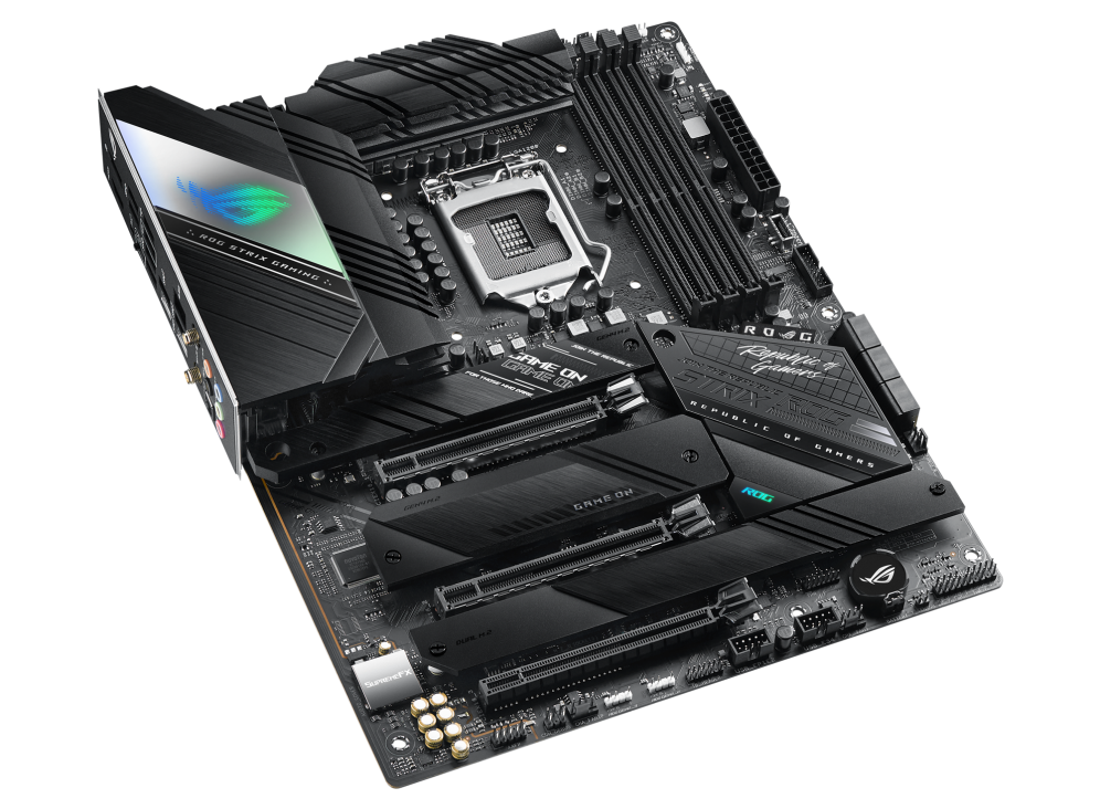 ASUS ROG STRIX Z590-F GAMING WIFI