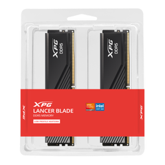 Ram Máy TÍnh - Adata Lancer Blade 32GB (16Gb x 2) Black | White | DDR5 | 5600Mhz