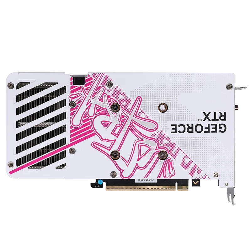 Card Màn Hình Colorful iGame RTX 5060 Ultra W Duo OC 8GB-V